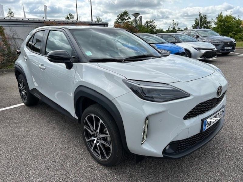 TOYOTA – Yaris Cross