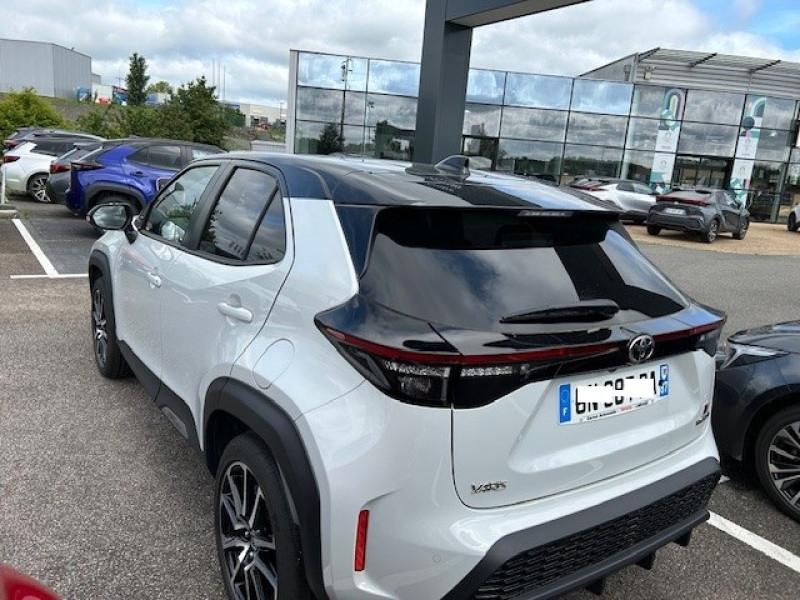 TOYOTA – Yaris Cross