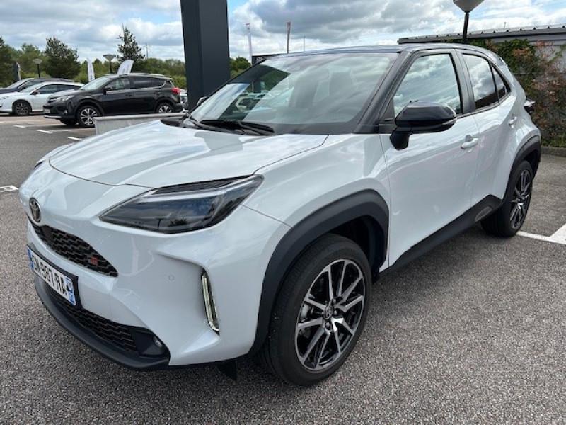 Véhicule d'occasion TOYOTA – Yaris Cross à Limoges