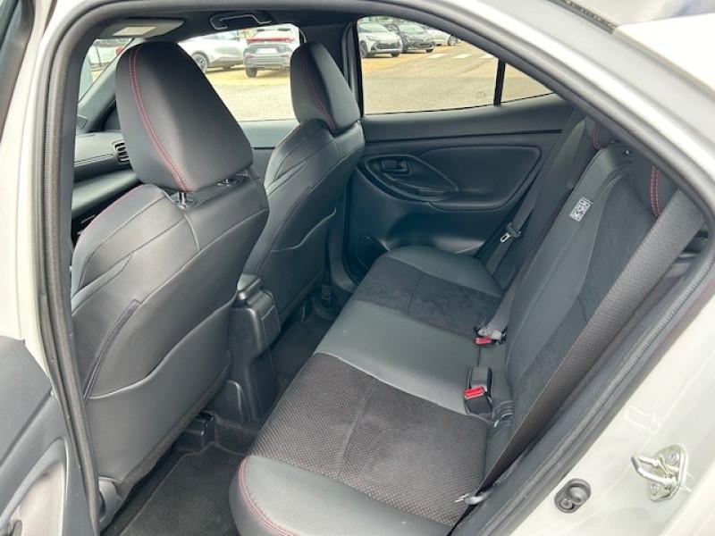 TOYOTA – Yaris Cross