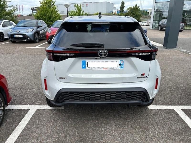 TOYOTA – Yaris Cross