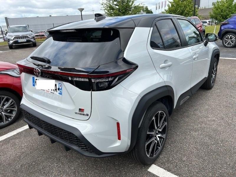 TOYOTA – Yaris Cross