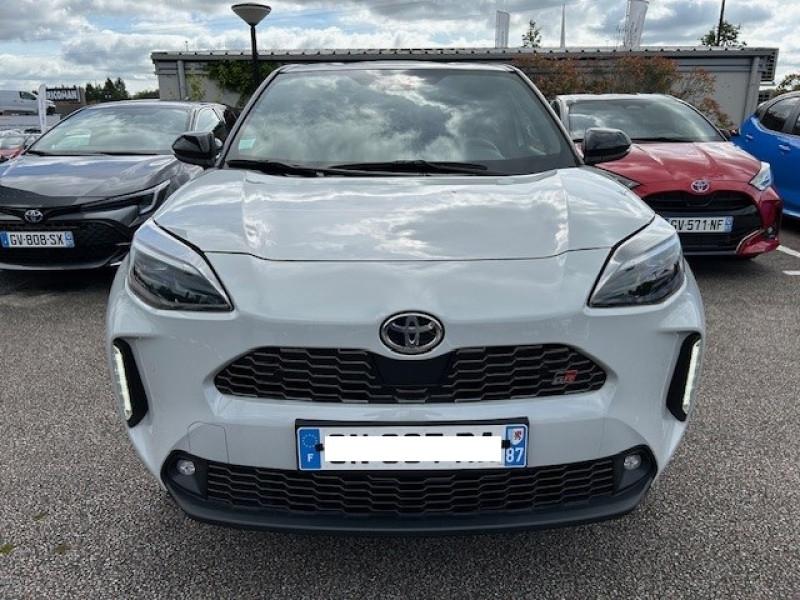 TOYOTA – Yaris Cross