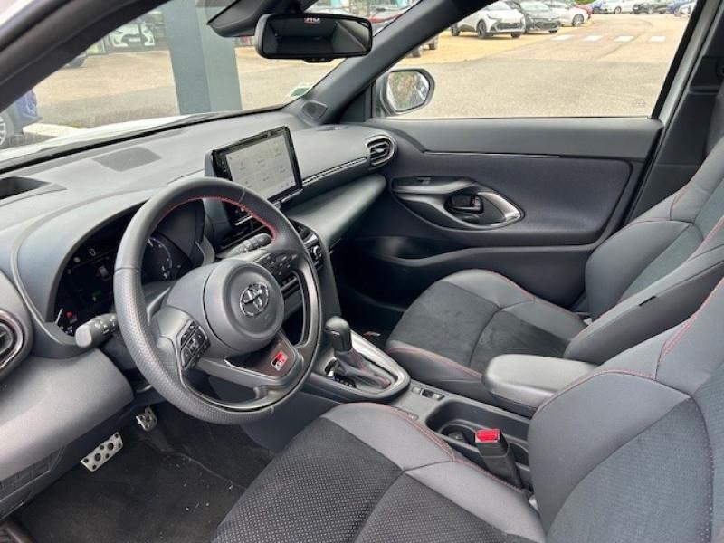 TOYOTA – Yaris Cross