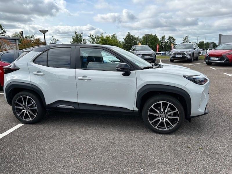 TOYOTA – Yaris Cross