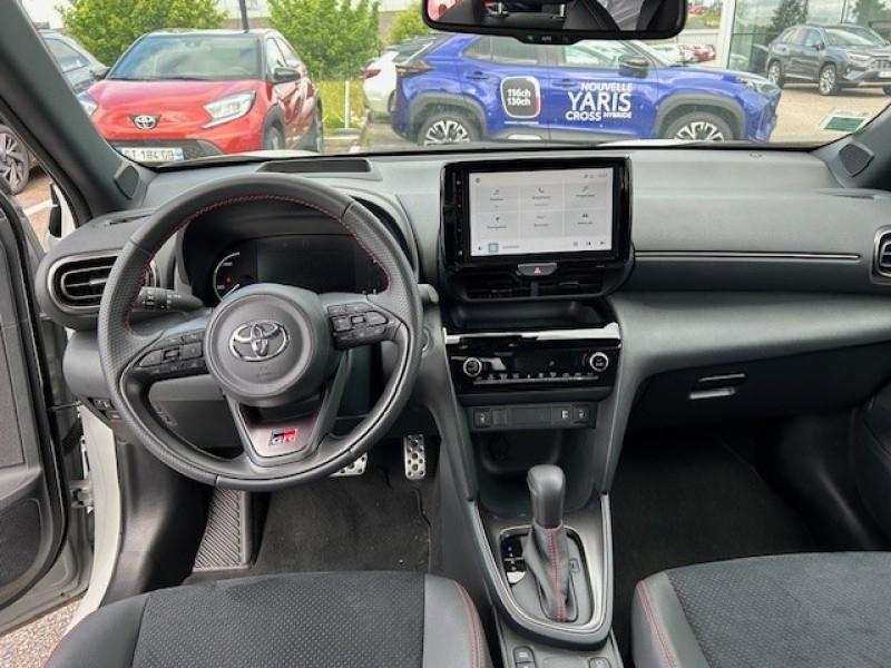 TOYOTA – Yaris Cross