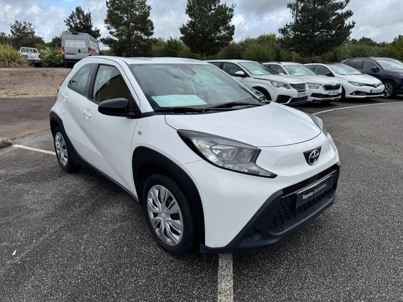 TOYOTA – Aygo X
