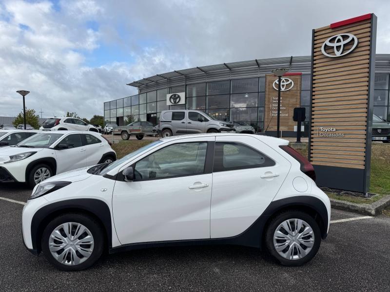 TOYOTA – Aygo X
