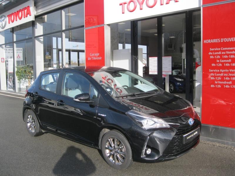 Véhicule d'occasion TOYOTA – Yaris à Guéret