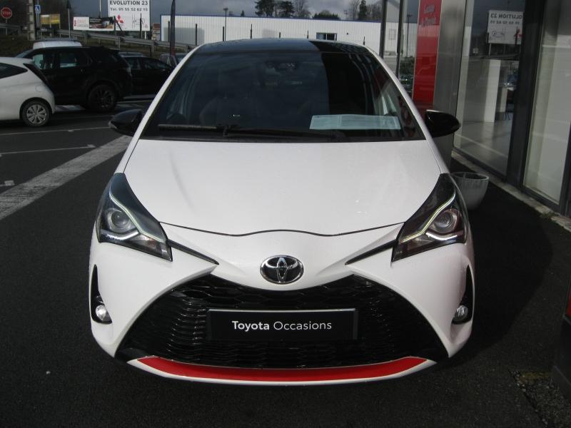 TOYOTA – Yaris