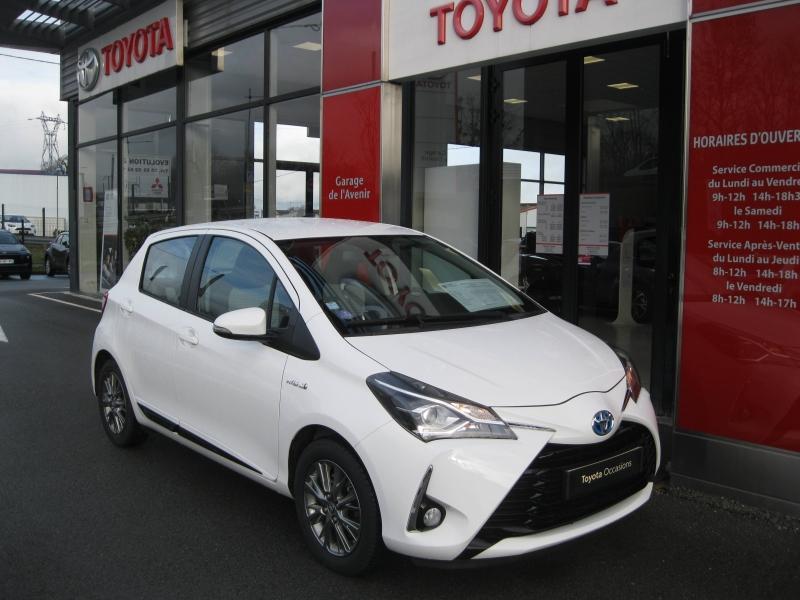 Véhicule d'occasion TOYOTA – Yaris à Guéret