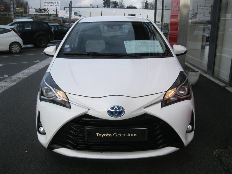 TOYOTA – Yaris