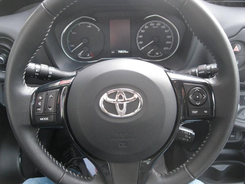 TOYOTA – Yaris