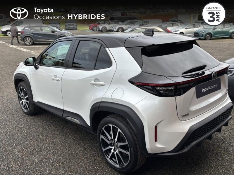 Véhicule d'occasion TOYOTA – Yaris Cross à Angoulême