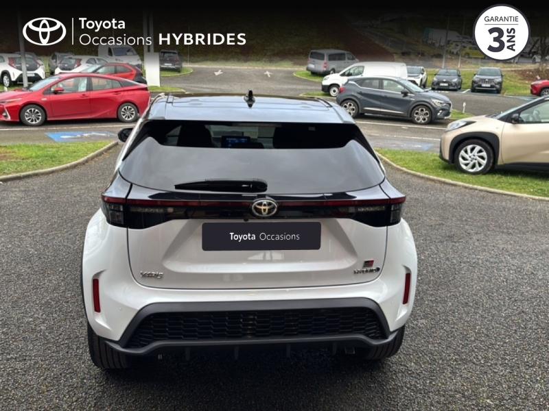 TOYOTA – Yaris Cross