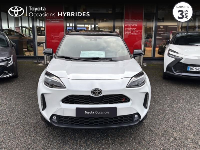 TOYOTA – Yaris Cross