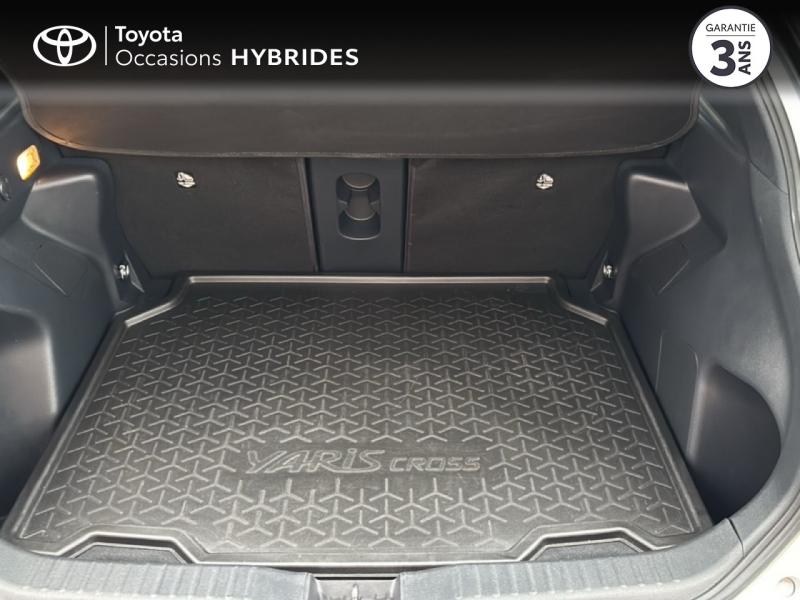 TOYOTA – Yaris Cross