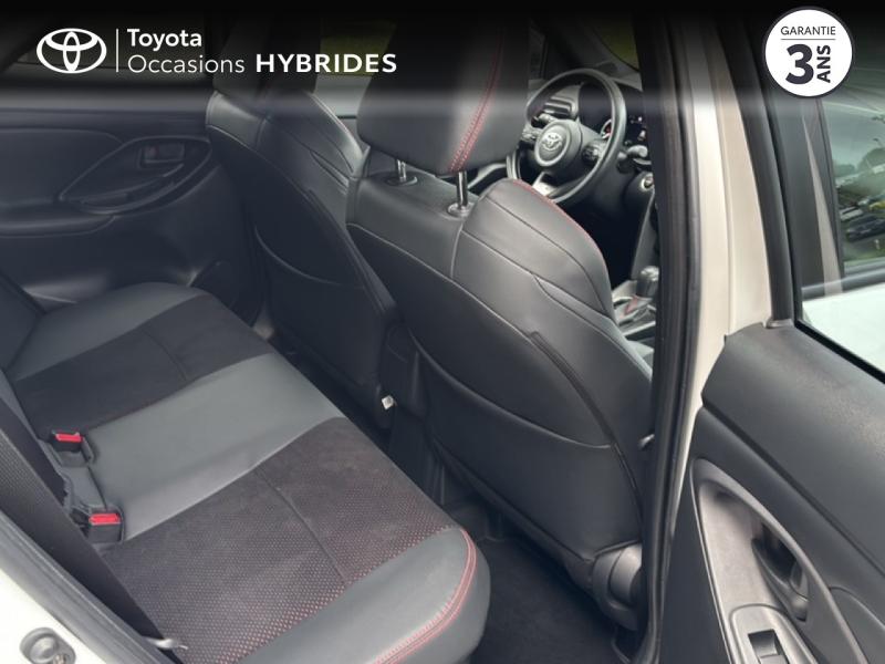 TOYOTA – Yaris Cross