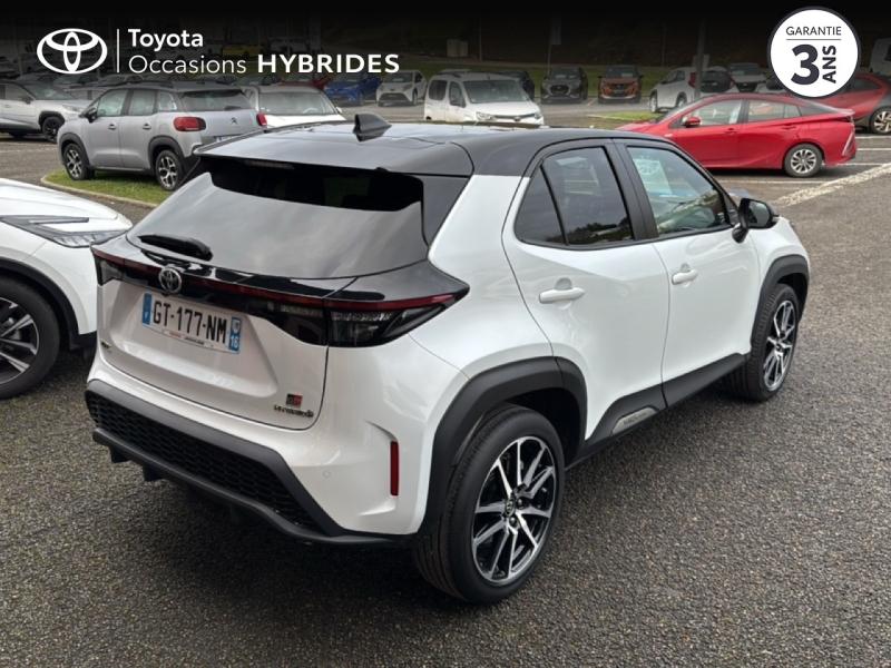 TOYOTA – Yaris Cross