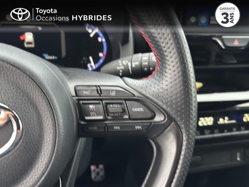 TOYOTA – Yaris Cross