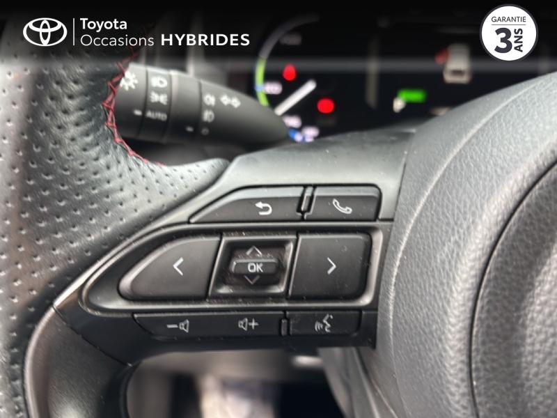 TOYOTA – Yaris Cross