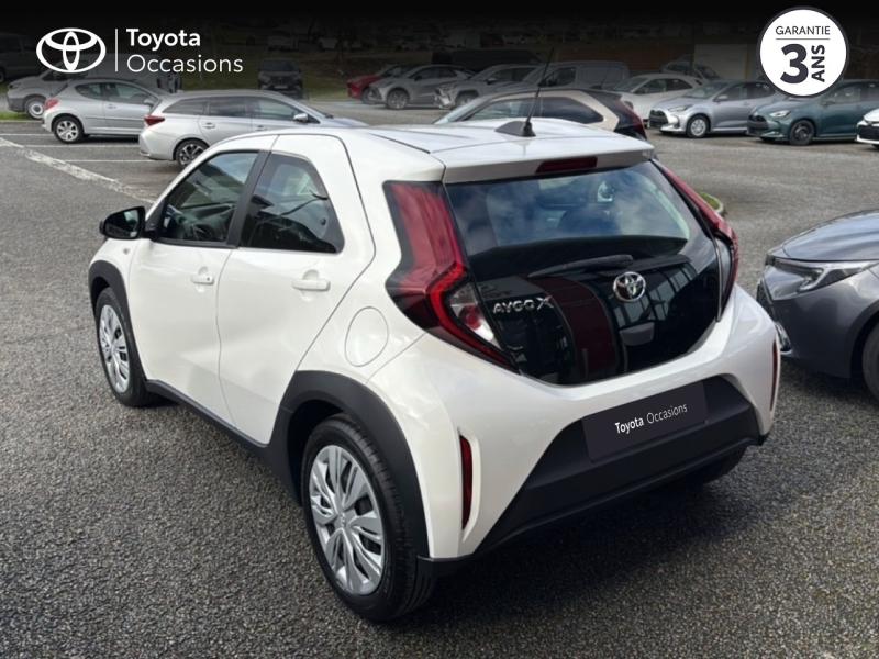 Véhicule d'occasion TOYOTA – Aygo X à Angoulême