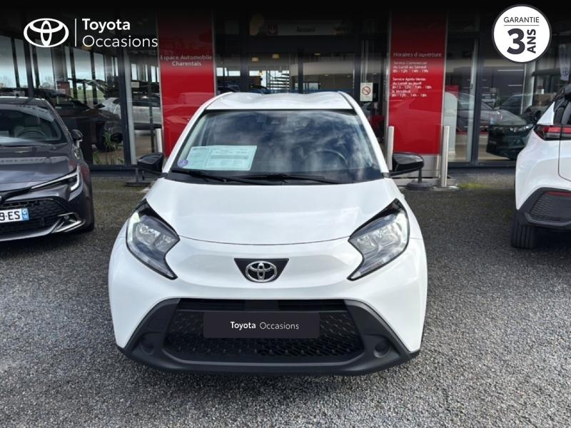 TOYOTA – Aygo X