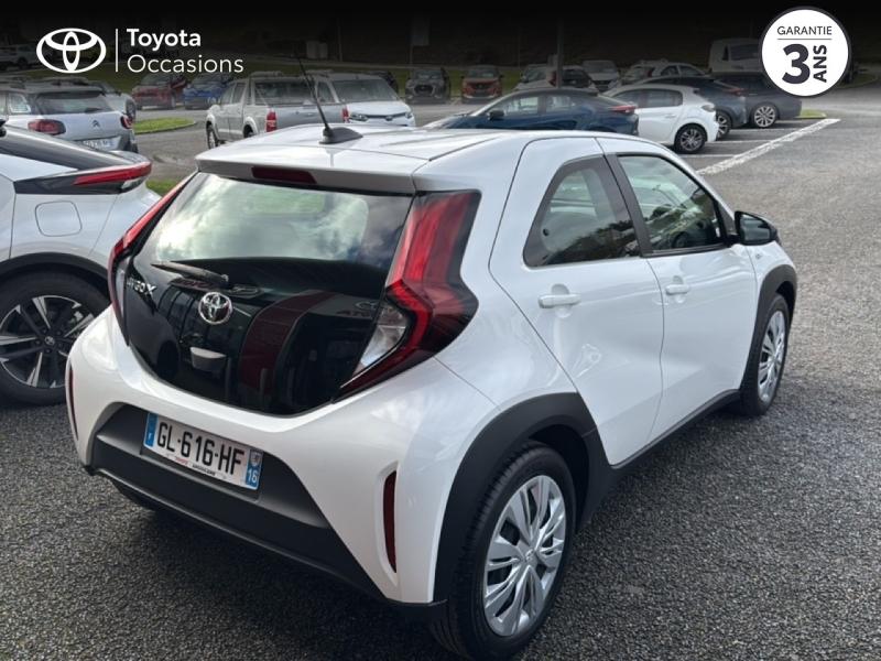 TOYOTA – Aygo X