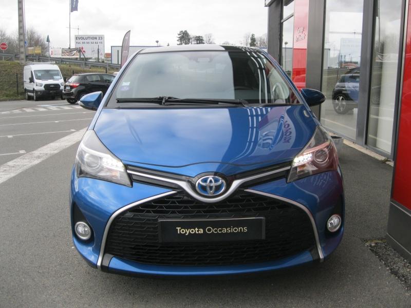 TOYOTA – Yaris