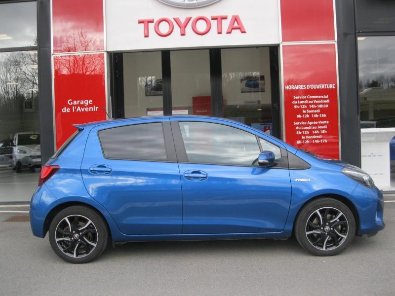 TOYOTA – Yaris