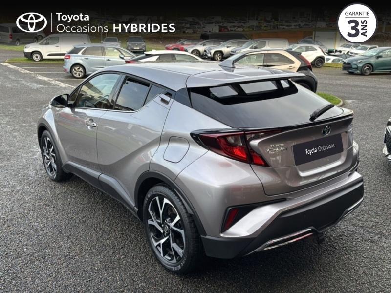 Véhicule d'occasion TOYOTA – C-HR à Angoulême