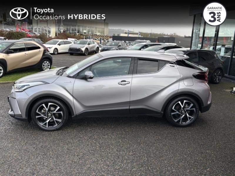 TOYOTA – C-HR