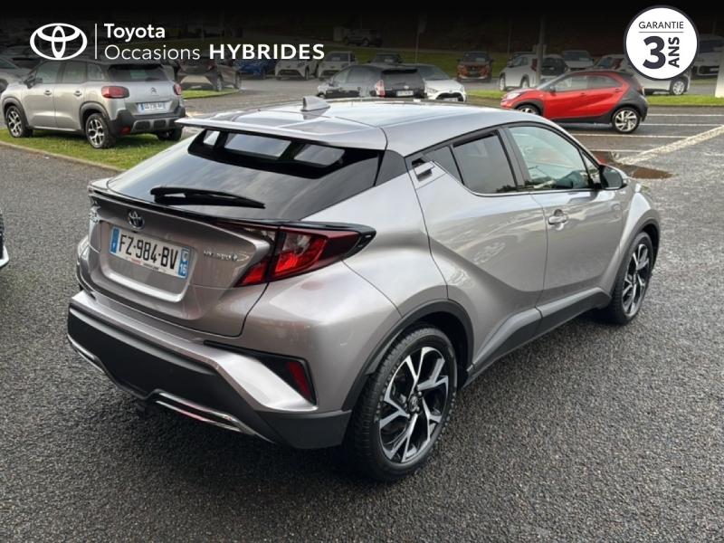 TOYOTA – C-HR