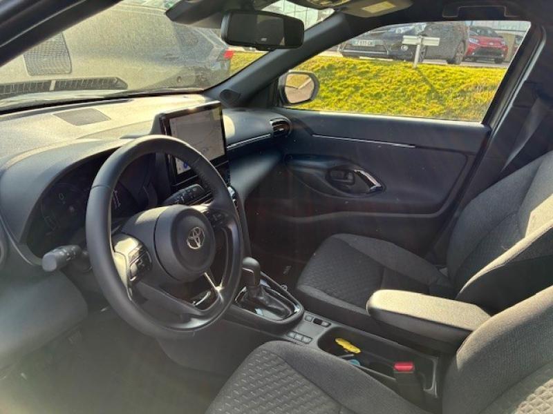 TOYOTA – Yaris Cross