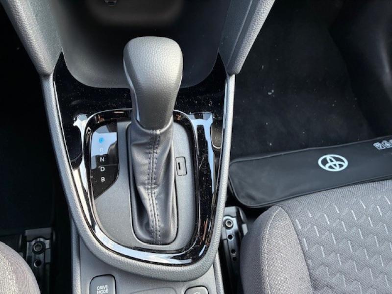 TOYOTA – Yaris Cross