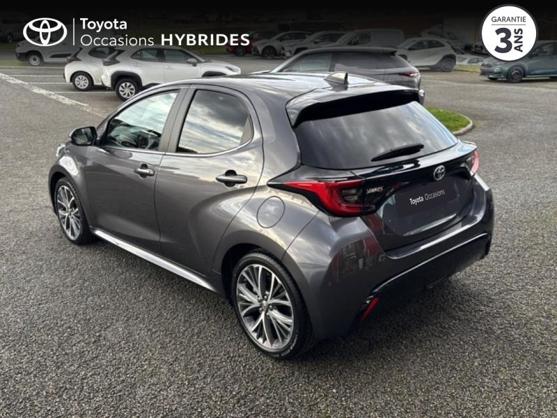 Véhicule d'occasion TOYOTA – Yaris à Angoulême
