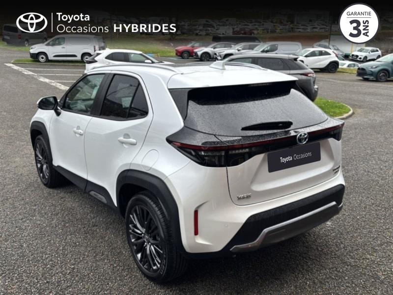 Véhicule d'occasion TOYOTA – Yaris Cross à Angoulême