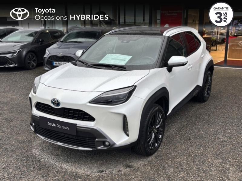 TOYOTA – Yaris Cross