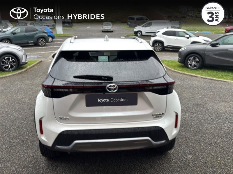 TOYOTA – Yaris Cross