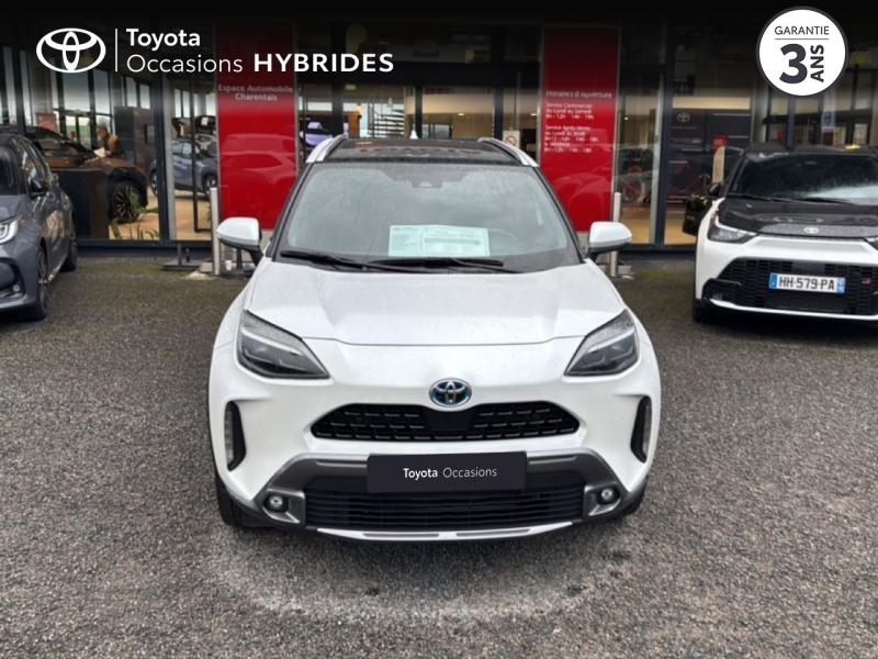 TOYOTA – Yaris Cross