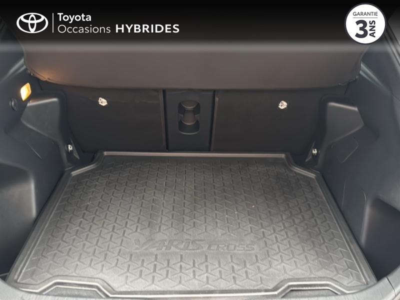 TOYOTA – Yaris Cross