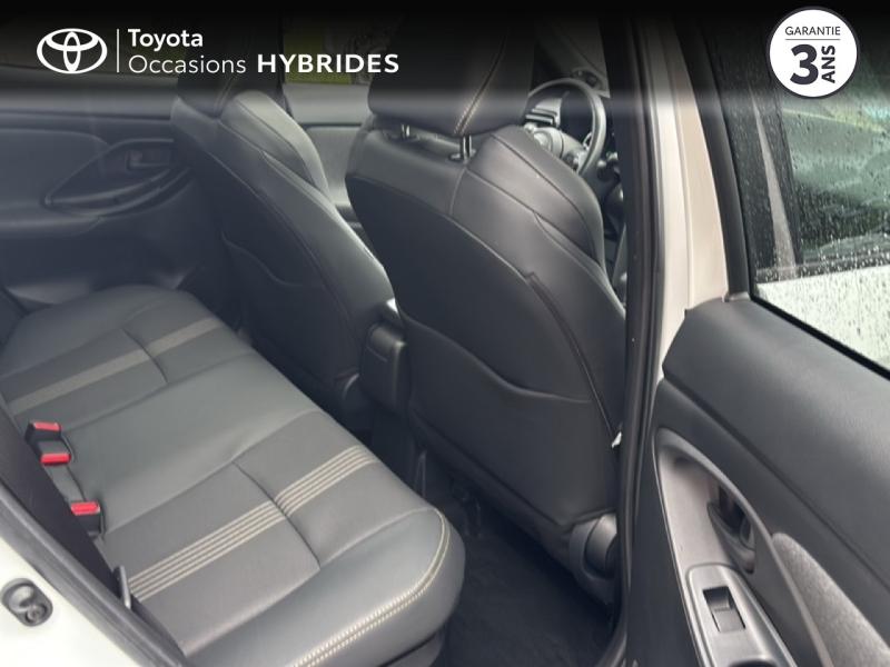 TOYOTA – Yaris Cross