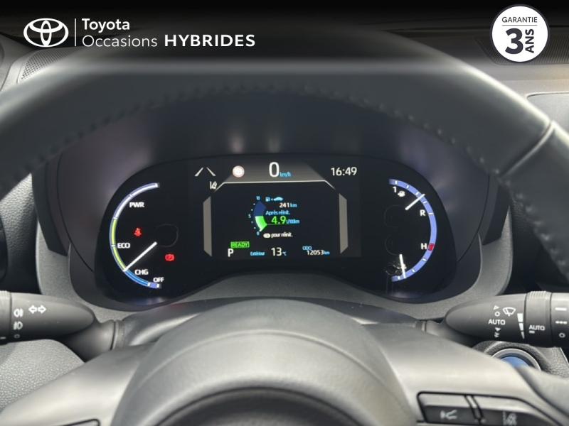 TOYOTA – Yaris Cross