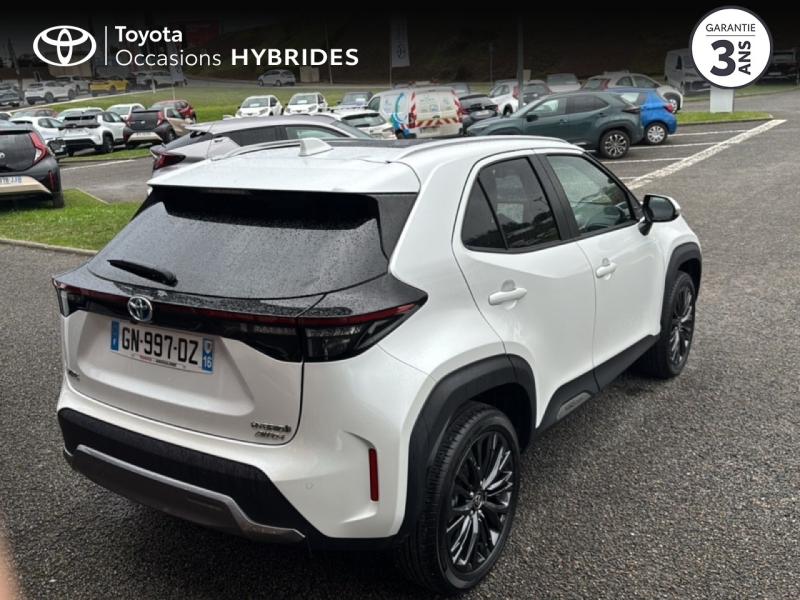 TOYOTA – Yaris Cross