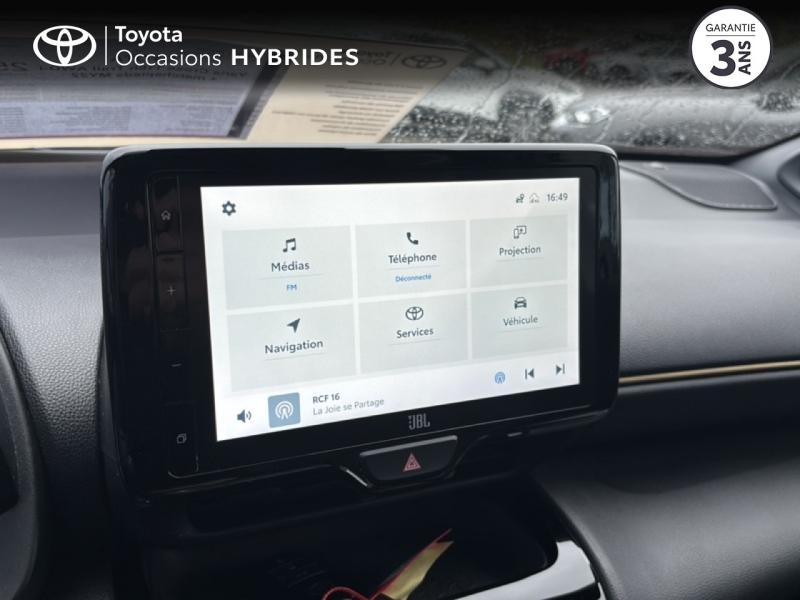 TOYOTA – Yaris Cross