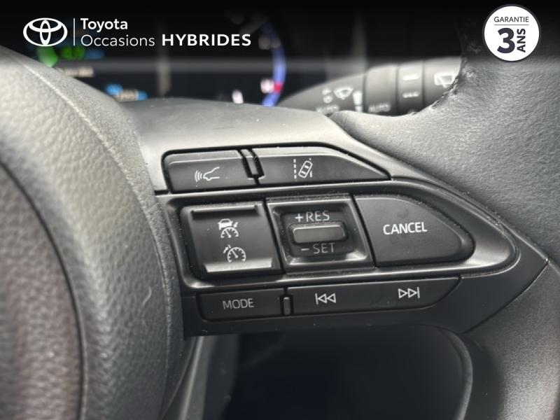 TOYOTA – Yaris Cross