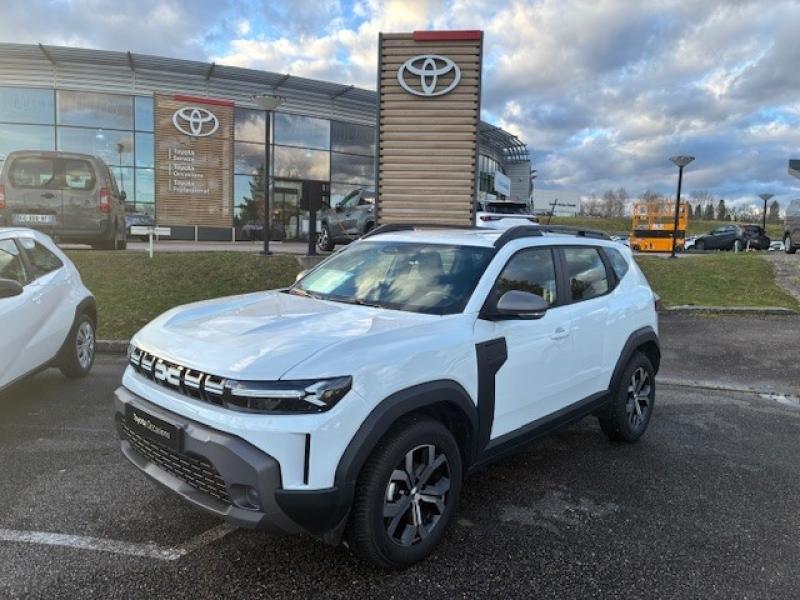 Véhicule d'occasion DACIA – Duster à Limoges