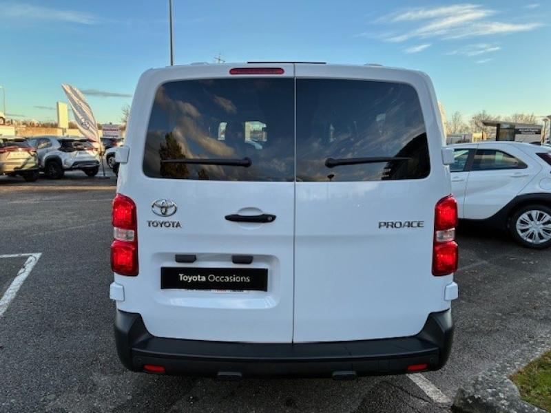 TOYOTA – PROACE Combi