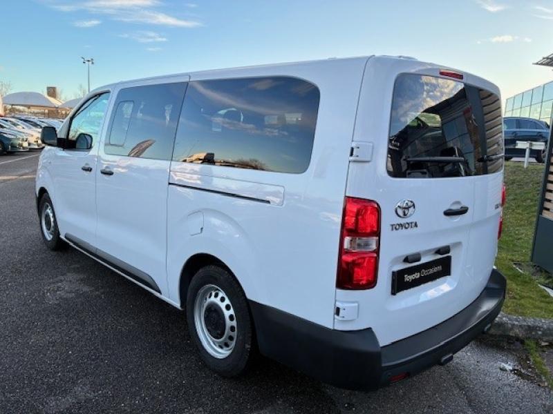 TOYOTA – PROACE Combi