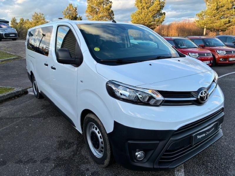 TOYOTA – PROACE Combi